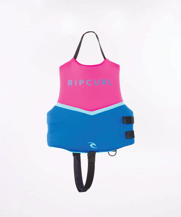 Rip Curl Jnr Omega Bouy Vest - Purple